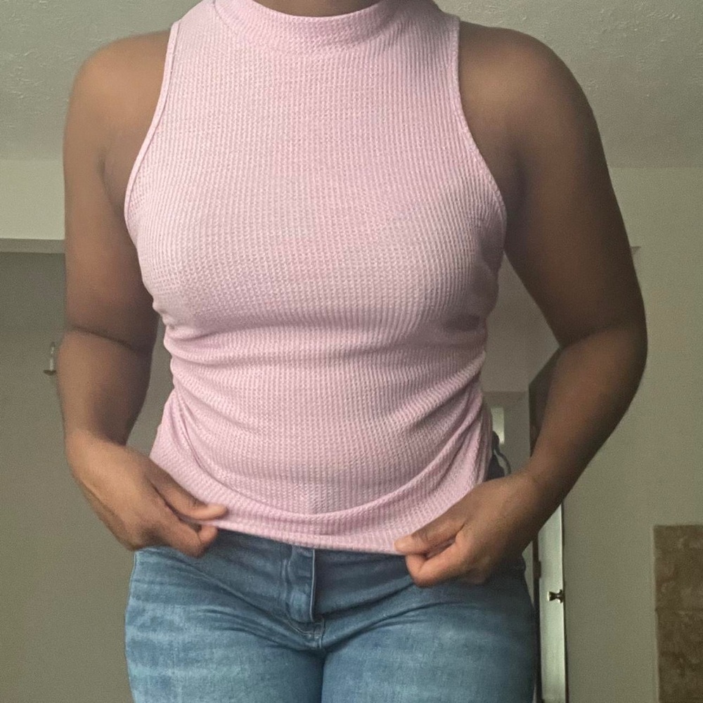 Pink Shirt - Picture 2 of 2